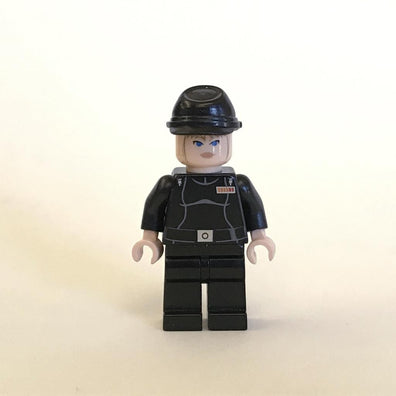 LEGO Minifigure-Juno Eclipse-Star Wars / Star Wars Expanded Universe-SW182-Creative Brick Builders